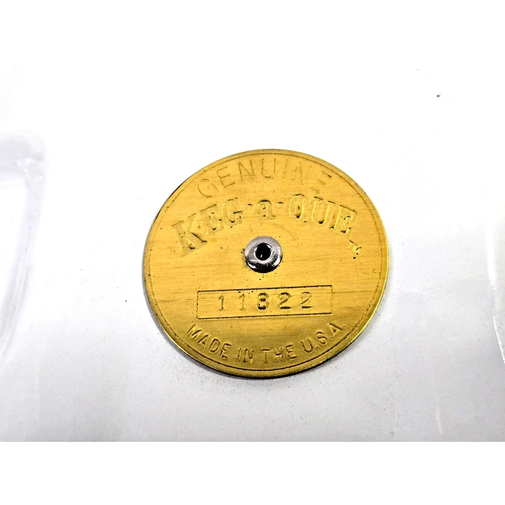 Vintage Miller Genuine Draft Beer Keg-A-Que Barbecue Grill Keg Shape